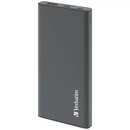 VERBATIM 10000mAH 輕型移動電源 - PD 20W + QC 3.0