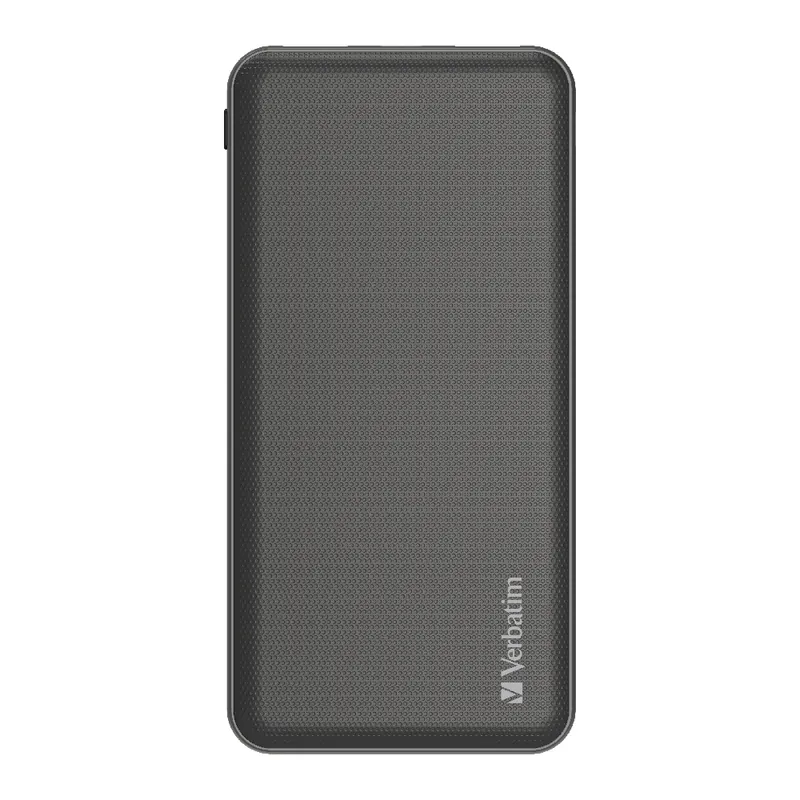 VERBATIM 雙輸出10000MAH 行動電源