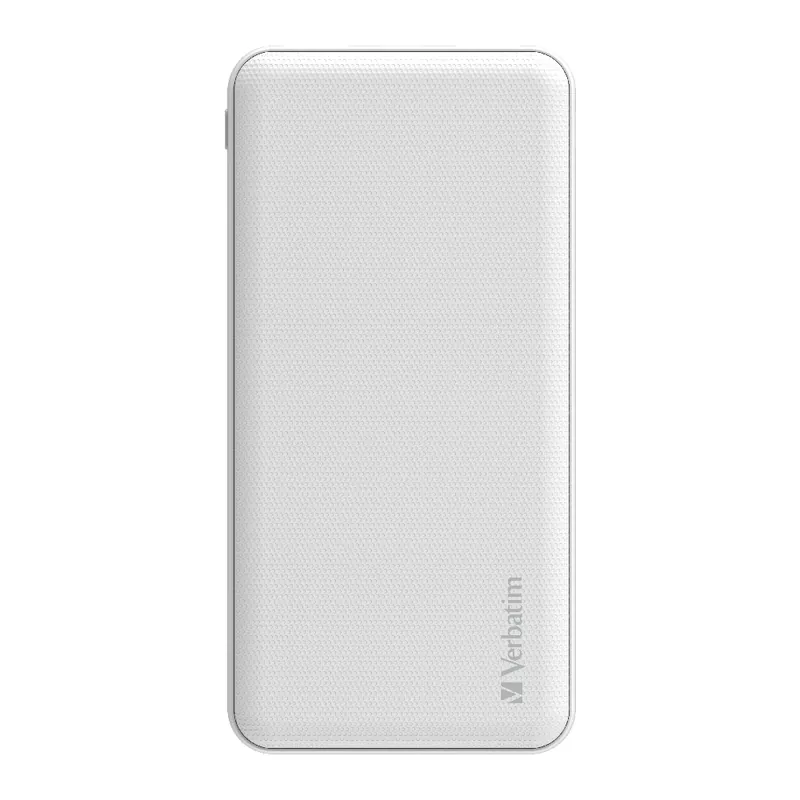 VERBATIM 雙輸出10000MAH 行動電源