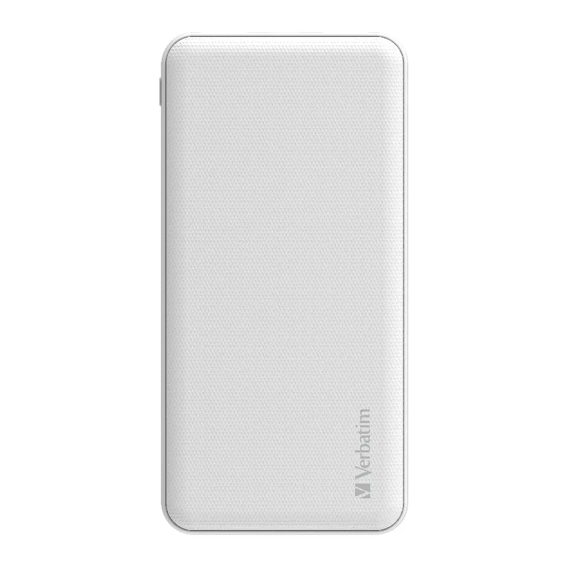 VERBATIM 雙輸出10000MAH 行動電源 66547 66548