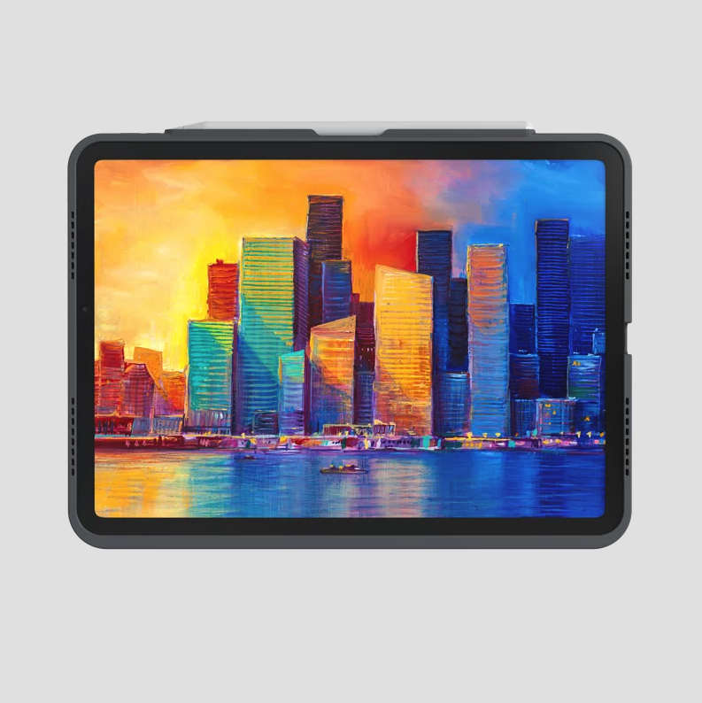 ZAGG Pro Keys iPad Pro 無線鍵盤連可拆卸保護殼