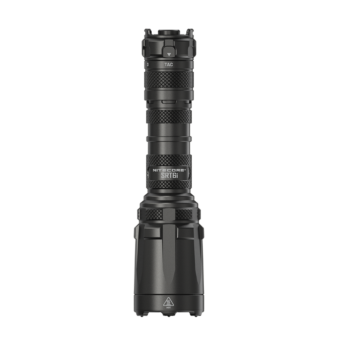 NITECORE 磁環控制遠射戰術手電筒 SRT6i