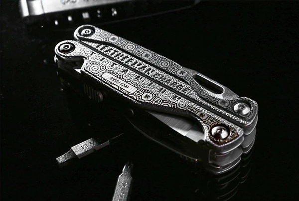 LEATHERMAN Charge TTI  戶外萬用刀 (猴年版) 832185