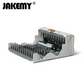 JAKEMY 180合1 CR-V 螺絲刀頭精密迷你工具箱 JM-8192｜ 180 種高品質 CR-V 鑽頭
