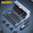 JAKEMY 180合1 CR-V 螺絲刀頭精密迷你工具箱 JM-8192