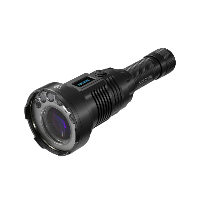 NITECORE 強光手電筒 P35i