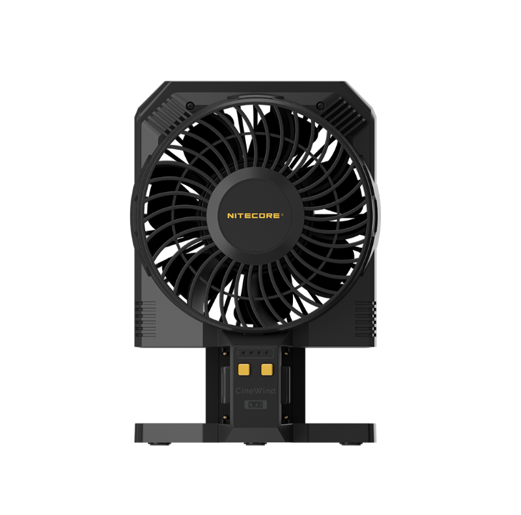 NITECORE 便攜式攝影造型風機 CW30