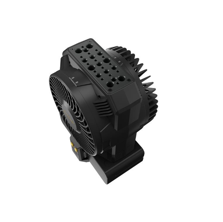 NITECORE 便攜式攝影造型風機 CW30