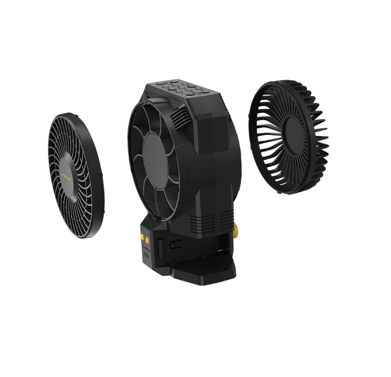 NITECORE 便攜式攝影造型風機 CW30