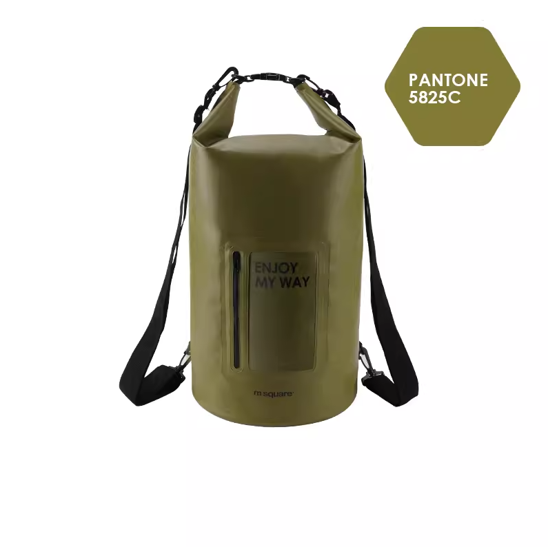 M SQUARE 防水圓筒包 30L