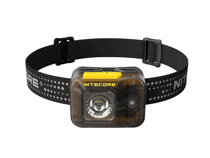 NITECORE 輕量夜跑頭燈 HA13