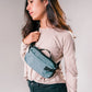 Matador ReFraction Packable Sling｜可壓縮至內置收納口袋，方便攜帶或存放於行李箱中