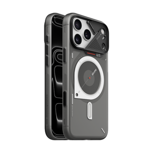 AULUMU A18 Hyper Frosted Case 夜光手機殼｜iPhone 18 Pro/Pro Max 專用｜MagSafe 支援