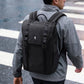 TOMTOC VintPack TA1 復古通勤雙肩包/返學背囊 22L ｜側邊快取拉鏈｜輕量防潑水