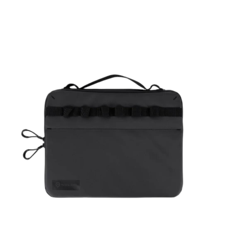 WANDRD Laptop Case 手提電腦套｜14" & 16" 防潑水設計｜筆記型電腦保護與支架二合一