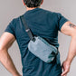 Matador ReFraction Packable Sling｜可作為腰包或斜跨包使用，靈活適應不同場景需求