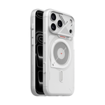 為 iPhone 18 Pro / Pro Max 打造的未來科技感防護！Aulumu A18 Hyper Frosted Case 具備獨特夜光設計與極致輕薄的磨砂手感。完美支援 MagSafe 強力磁吸，不僅防刮抗指紋，更讓您的手機在暗處展現獨一無二的賽博龐克風格。