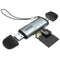UNITEK 2合1 SD 3.0 讀卡器 R1010A