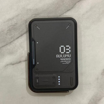 AULUMU Magsafe 3500mAh｜磁吸無線行動電源 M03 #1757 ( 陳列品/瑕疵品特價出售 )