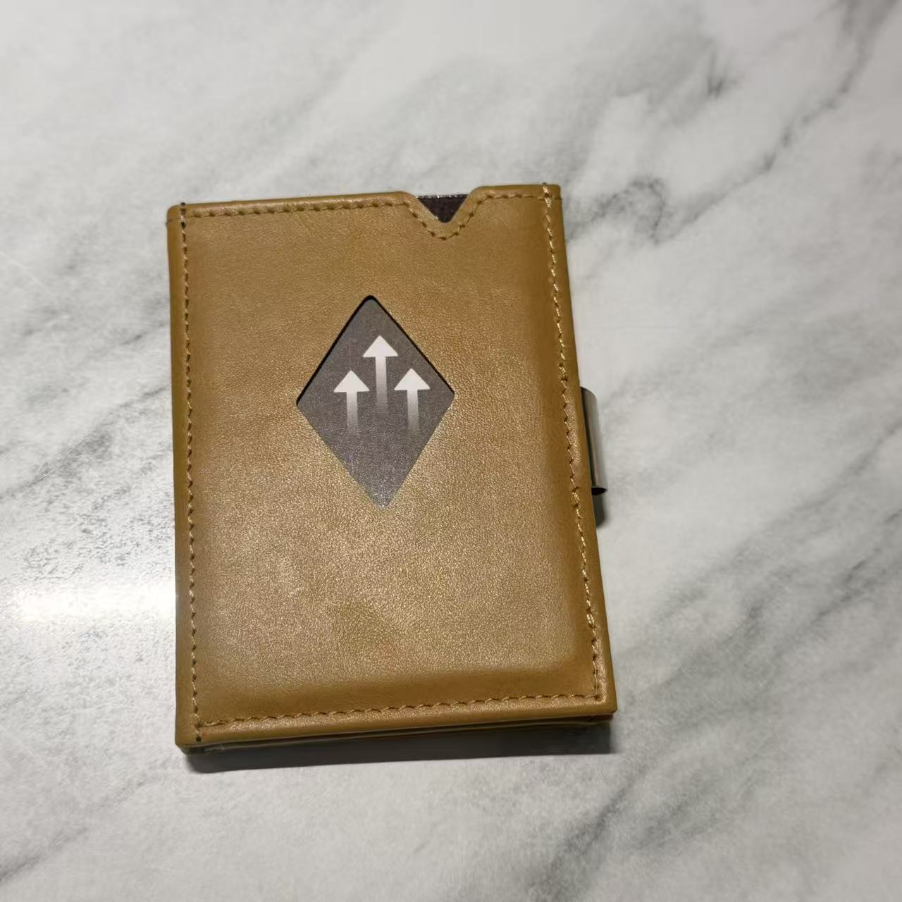 EXENTRI Wallet 真皮防盜錢包 #1793 ( 陳列品/瑕疵品特價出售 )