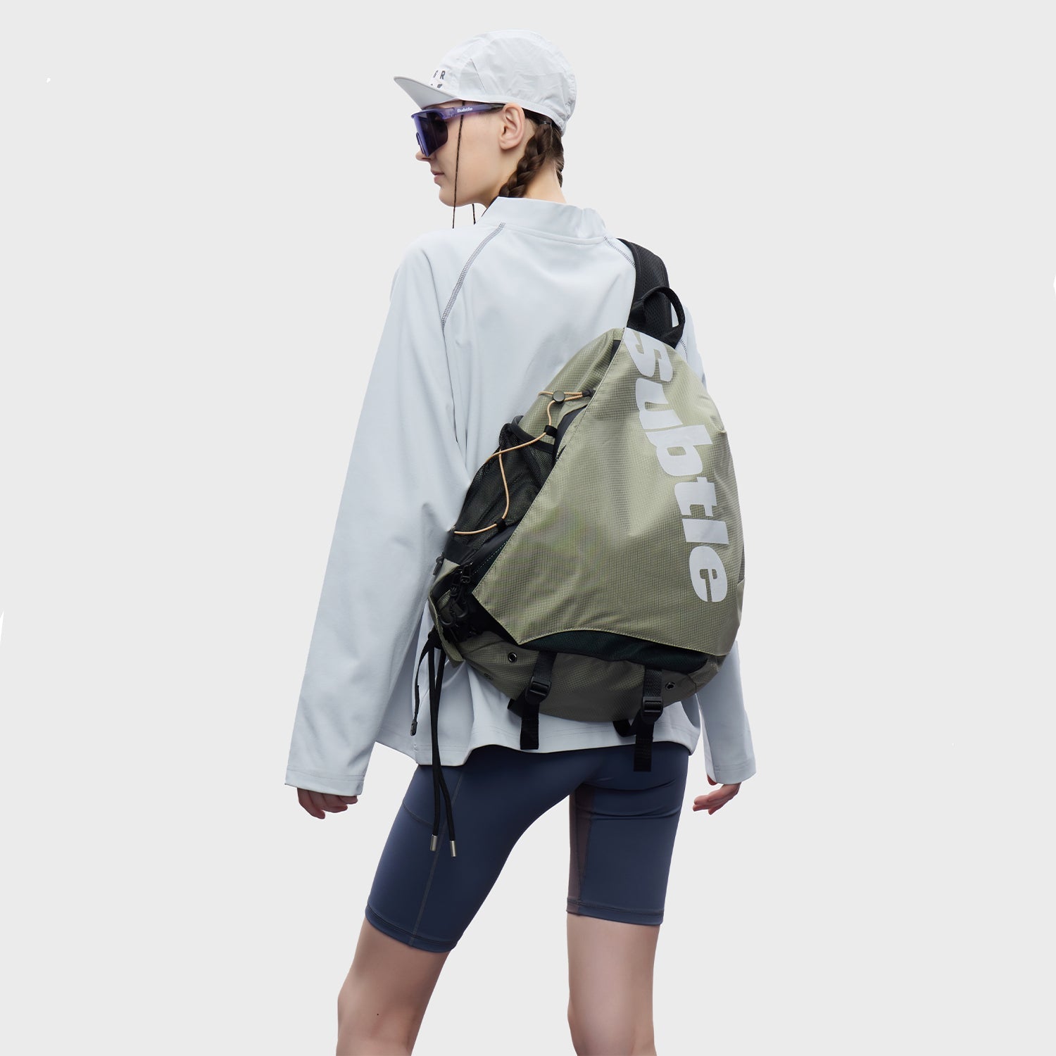 SUBTLE Diver 戶外弓箭包-適合徒步及日常通勤使用