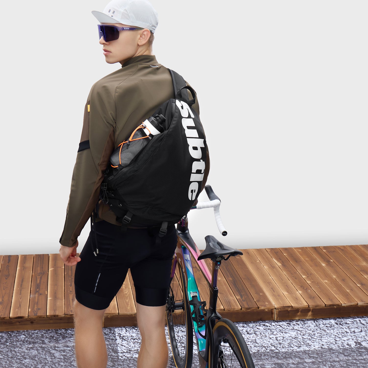 SUBTLE Diver 戶外弓箭包 - 戶外活動的可靠選擇