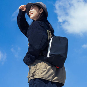 SUBTLE Crosswalk Series｜7.5L百搭吐司包｜休閒時尚斜孭袋