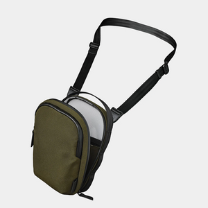 ALPAKA Metro Sling V2 側肩包｜專為繁忙的城市生活與短途旅行打造