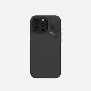 AULUMU Vegan Leather Case for iPhone 16 Pro/Pro Max 系列 V2｜先進散熱系統｜保持高效性能