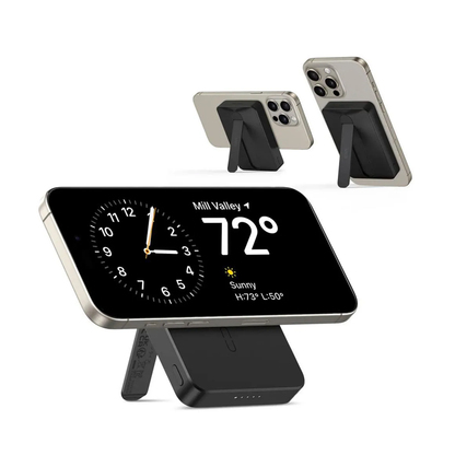 ESR HaloLock 支架磁吸行動電源 10000mAh｜10000mAh 大容量
