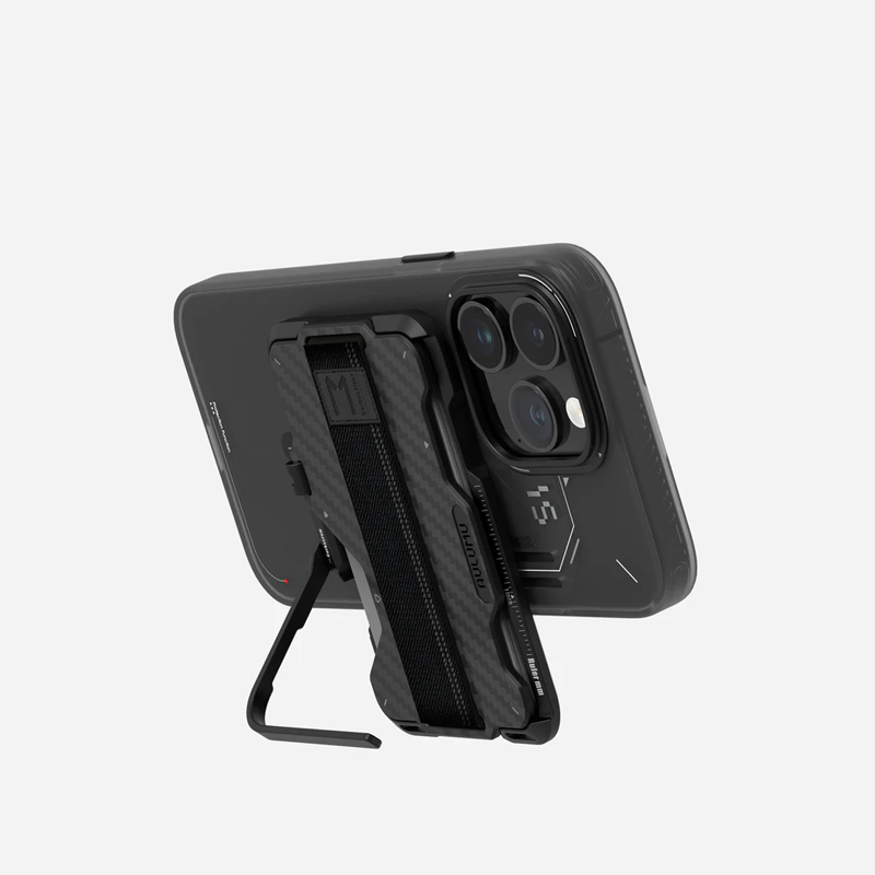 AULUMU Multi-Tool Metal Wallet｜內建高品質磁鐵
