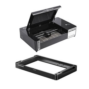 ATOMSTACK K60 55W CO₂ 雷射切割機全封閉桌面機外觀