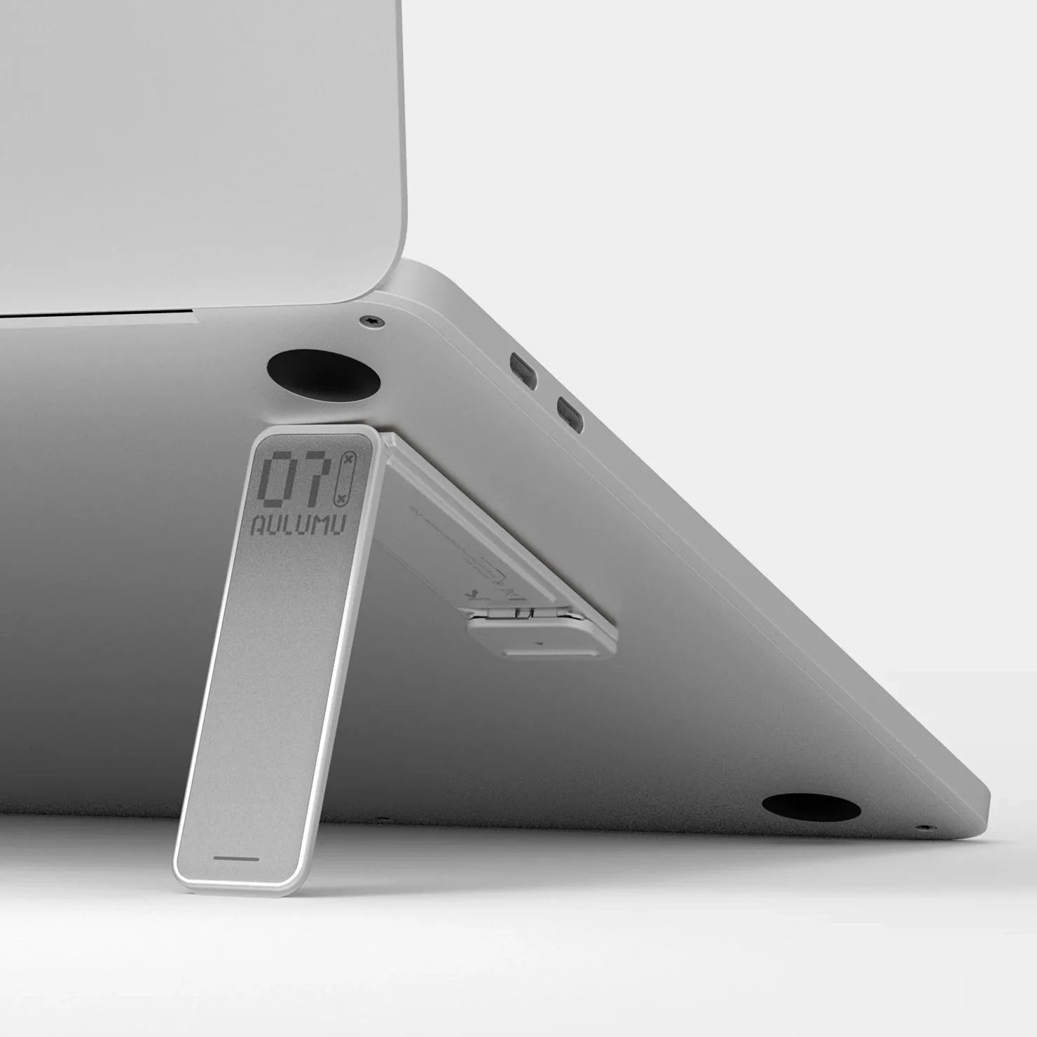 AULUMU Pop-up Laptop Kickstand G07｜高效散熱｜保持筆記型電腦涼爽運行