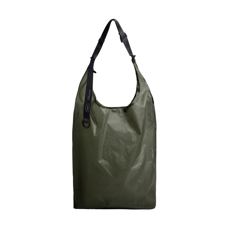 BITPLAY Foldable Crossbody Shopping Bag 自收納斜背購物袋