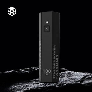 SABUMA Starship Power Bank F20｜雙 Type-C & USB-A 接口