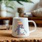 PIXELMUG P1 智能像素顯示杯 - DIY 像素圖案創作展示