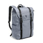 TOMTOC VintPack TA1 復古通勤雙肩包/返學背囊 22L ｜側邊快取拉鏈｜輕量防潑水