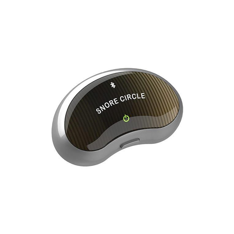 SNORE CIRCLE YA4200 Plus 智能喉部脈衝止鼾器｜非侵入式物理干預
