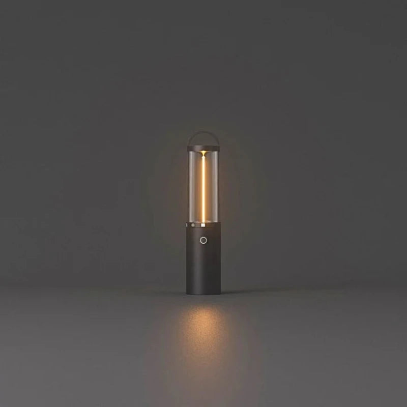 AUGE LIGHT High Light 三合一露營燈｜長效續航與快速充電
