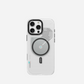 AULUMU Frosted Case for iPhone 16 Pro/Pro Max 系列 V2｜冷卻窗設計｜散熱性能優化