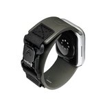 bitplay 防水 FKM 橡膠 Apple Watch 錶帶全景展示