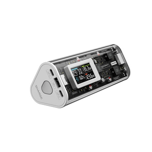 SHARGE 170W 賽博棱鏡移動電源 24000mAh｜雙向快充