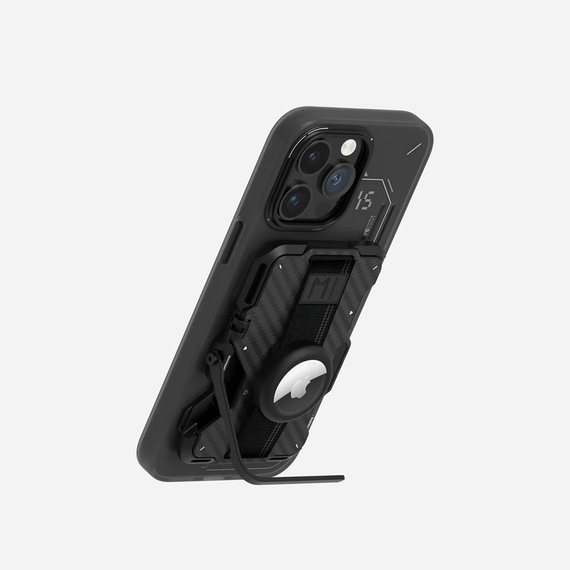 AULUMU Multi-Tool Metal Wallet｜內建高品質磁鐵