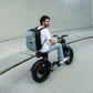 AIRBACK Travel Backpack｜附行李插帶，旅行與商務出差必備