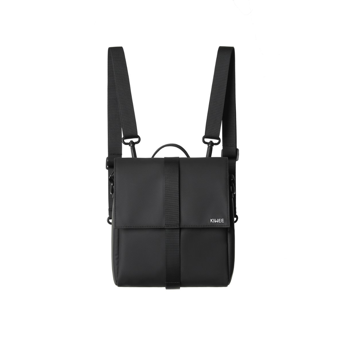 KIWEE Square Backpack Mini  方形背囊 - 輕便迷你背包，方形設計，適合日常通勤與旅行，時尚百搭