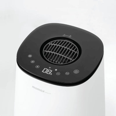 MOMAX Air Pure Duo IoT 紫外線冷暖淨化風扇 AP16S