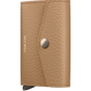 SECRID Envelope Wallet 信封式防盜真皮銀包 ｜一鍵彈出卡槽｜RFID防盜保護