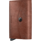 SECRID Envelope Wallet 信封式防盜真皮銀包 ｜一鍵彈出卡槽｜RFID防盜保護