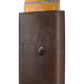 SECRID Envelope Wallet 信封式防盜真皮銀包 ｜一鍵彈出卡槽｜RFID防盜保護