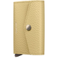 SECRID Envelope Wallet 信封式防盜真皮銀包 ｜一鍵彈出卡槽｜RFID防盜保護